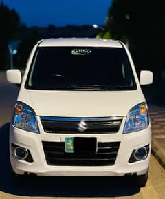 Suzuki Wagon R 2021