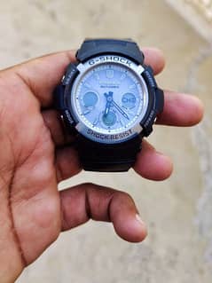 Casio G Shock watch in excellent condition