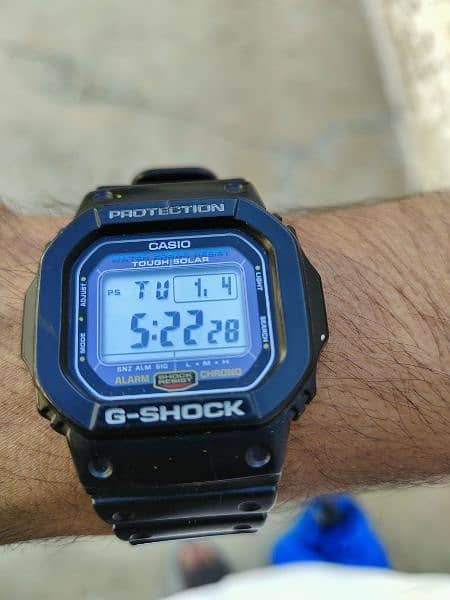 Casio G Shock watch in excellent condition 1