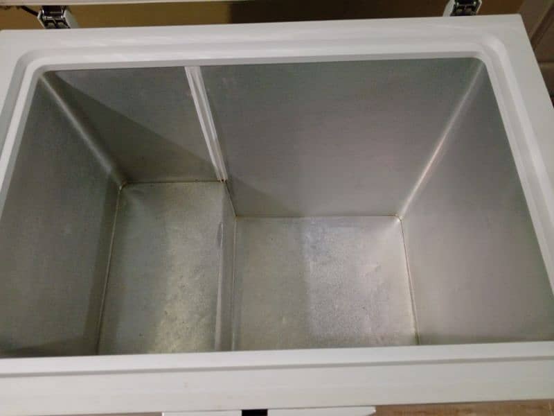 waves deep freezer 3 year warranty 8