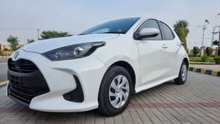 Toyota Yaris 2021 Model July 2024 Import