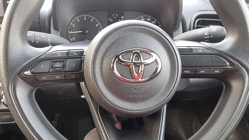 Toyota Yaris 2021 Model July 2024 Import 12