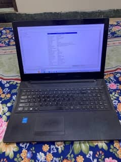 LENOVO G50-80 laptop