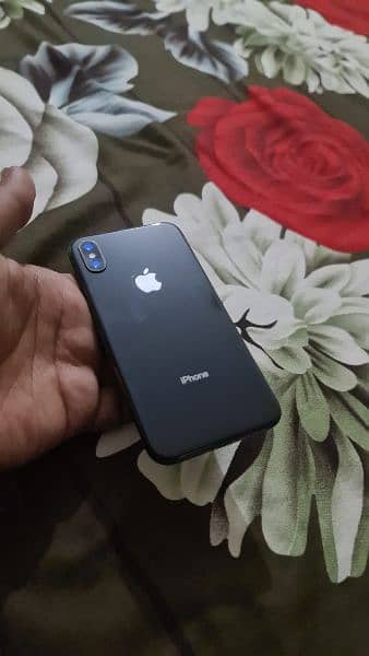 iphone x 64gb 4