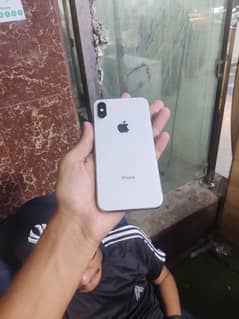 IPHONE X NON PTA