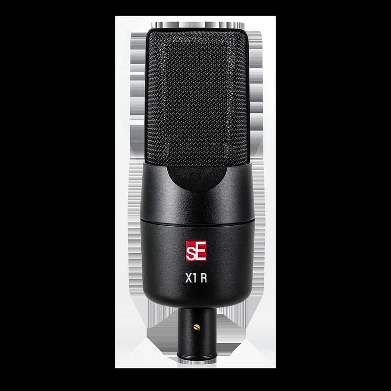 sE Electronics X1 R Passive Ribbon Microphone, NEW & BOXED 4