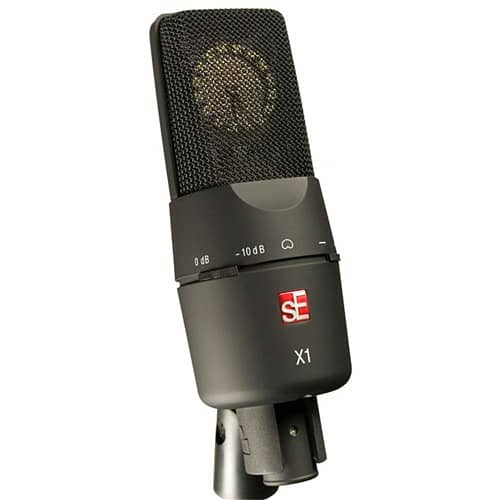 sE Electronics X1 R Passive Ribbon Microphone, NEW & BOXED 5