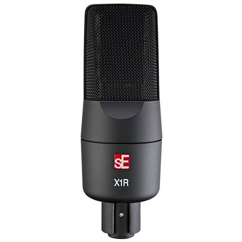 sE Electronics X1 R Passive Ribbon Microphone, NEW & BOXED 7