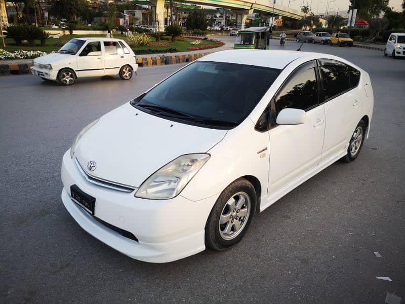 Toyota Prius 2010 5