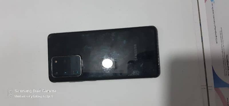 Samsung s20 ultra 10/9 5