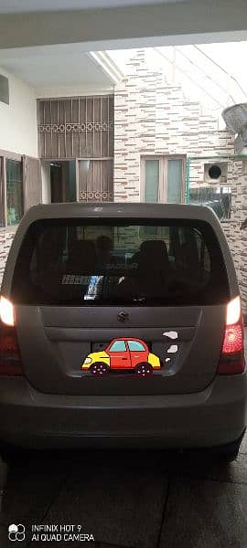 Suzuki Wagon R 2015 10