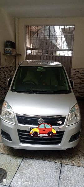 Suzuki Wagon R 2015 11