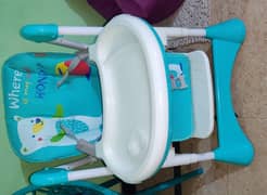 Kids Dining chair 0