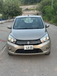 Suzuki Cultus VXL 2017