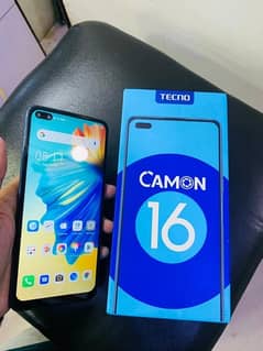 TECNO COMON 16