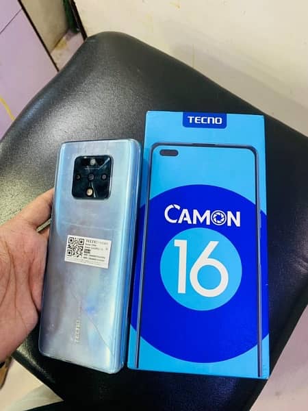 TECNO COMON 16 1