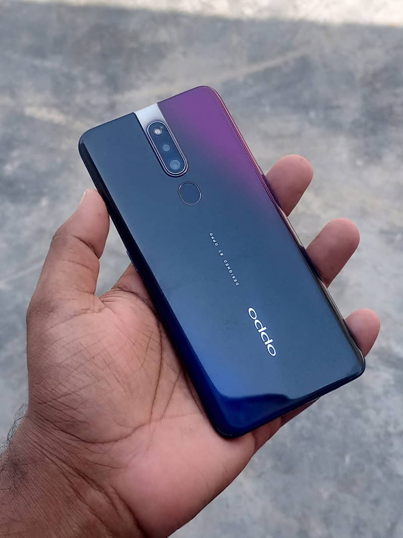 Oppo F11 Pro 1