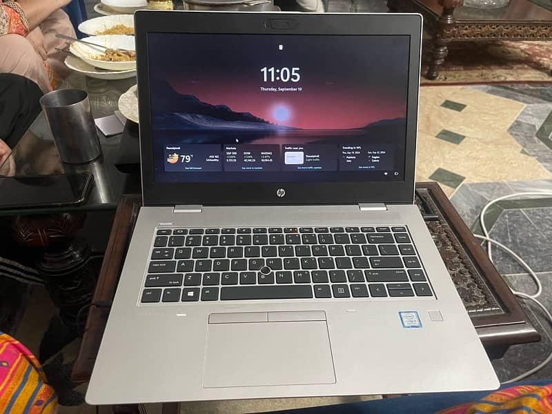 Hp probook 640 G5 2