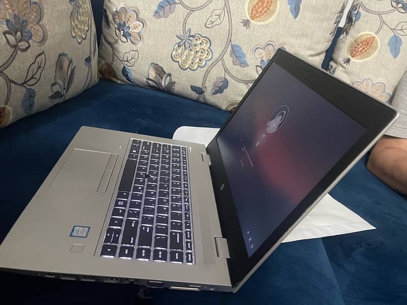 Hp probook 640 G5 3