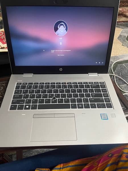 Hp probook 640 G5 5