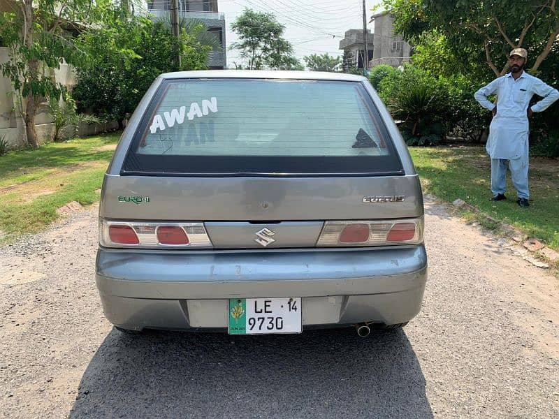 Suzuki Cultus VXR 2014 9