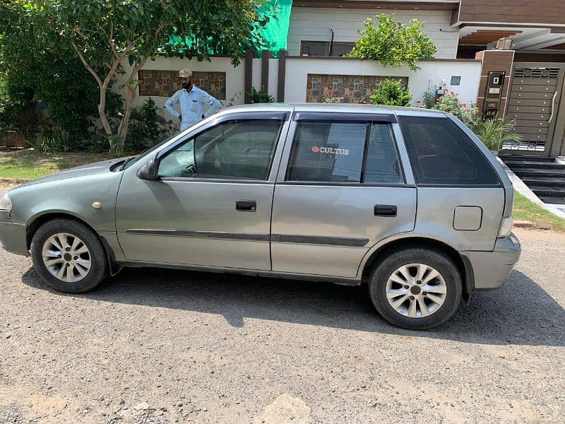 Suzuki Cultus VXR 2014 10