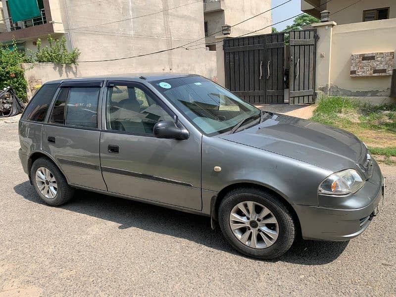 Suzuki Cultus VXR 2014 12