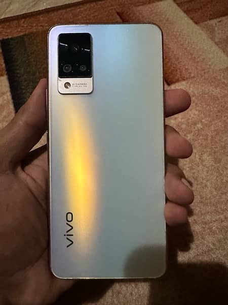 VIVO V21 8 GB RAM 128 GB STORAGE 1