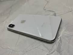 I phone x 256GB PTA