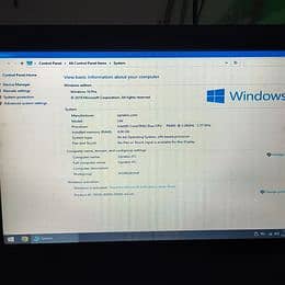 Dell Latitude E 5400 Core 2 Duo 6