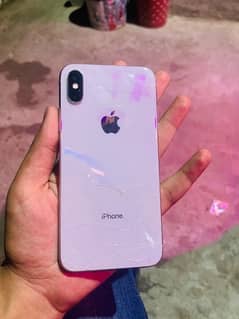 Iphone X 256gb PTA APROVED