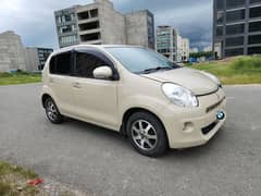 Toyota Passo 2012 Hana plus c