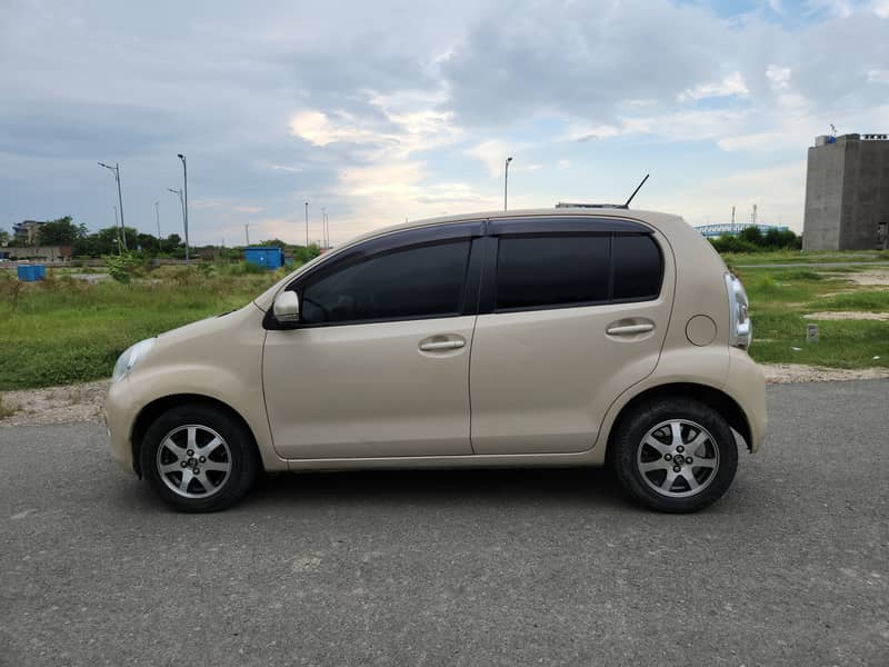 Toyota Passo 2012 Hana plus c 5