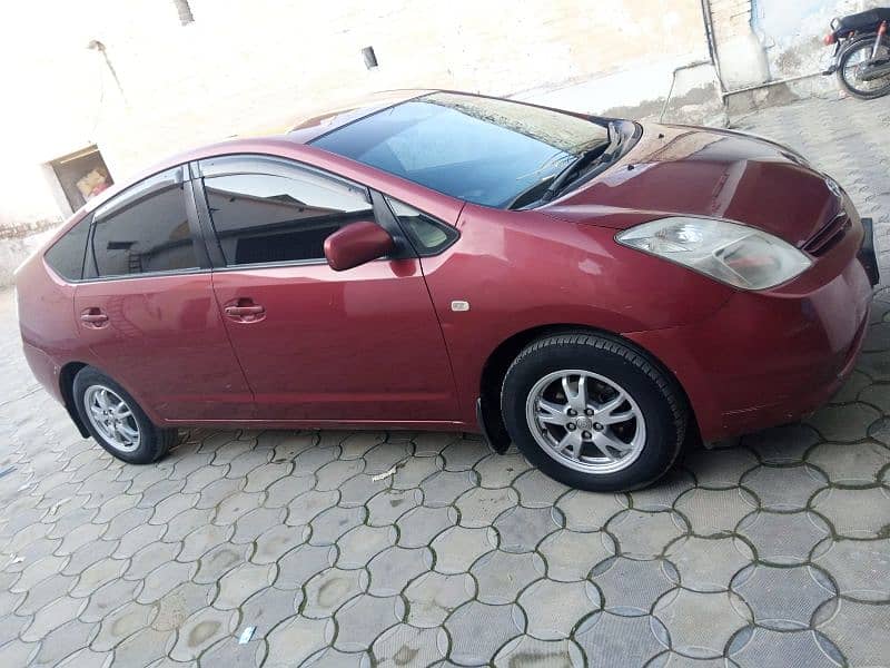 Toyota Prius 2004 1