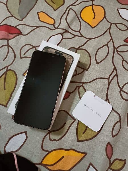 iPhone 15 pro max 256 gb 2