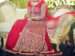 Bridal Dress / Lehnga / Barat Dress / Bride dress / wedding dress