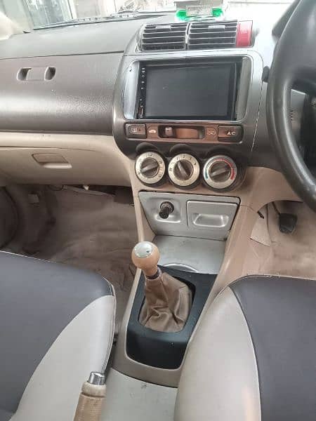 Honda City IDSI 2006 model 5