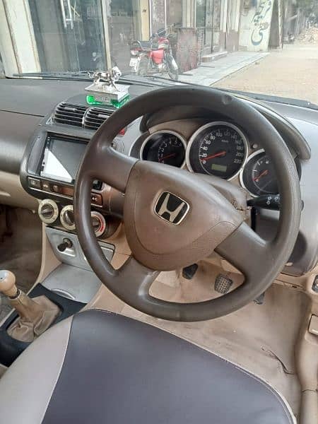 Honda City IDSI 2006 model 6