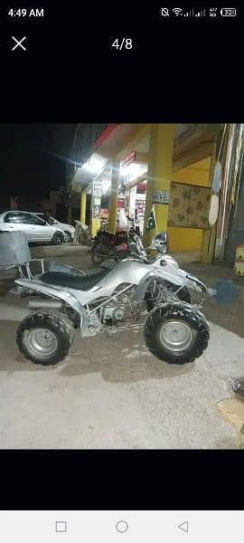 ATV Quad bike 110cc 3