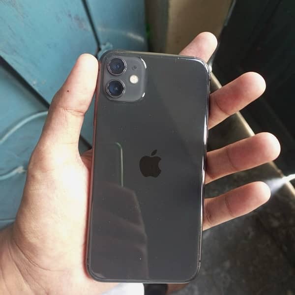 Iphone 11 128gb jv simworking 2months 0