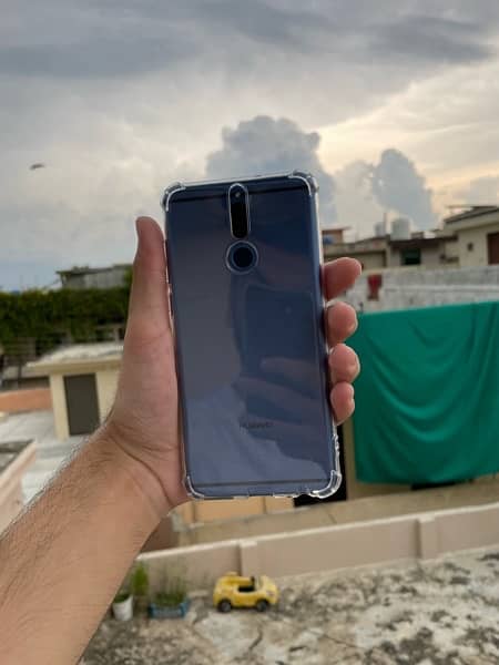 Huawei Mate 10 Lite 0