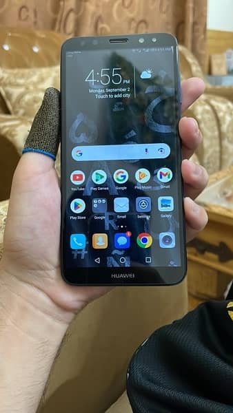 Huawei Mate 10 Lite 4