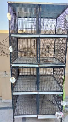 Lovebirds cages & accessories for sale 0