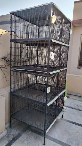 Lovebirds cages & accessories for sale 1