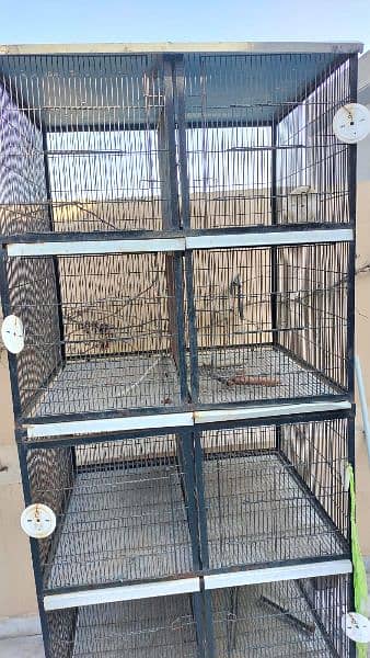 Lovebirds cages & accessories for sale 2