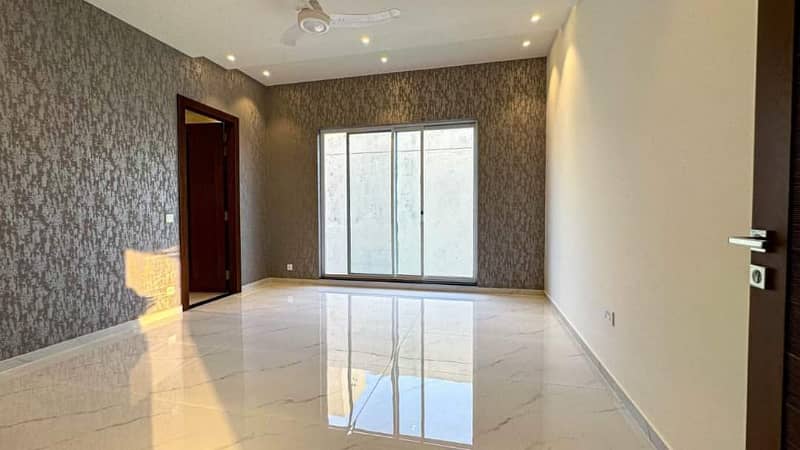 One kanal Brand New House Availaable For Rent With Basement 14