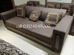 slightly used sofa set 3 2 1 call 03124049200