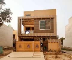 5 Marla New House For Rent in Bahria Town Lahore