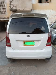 Suzuki Wagon R 2017