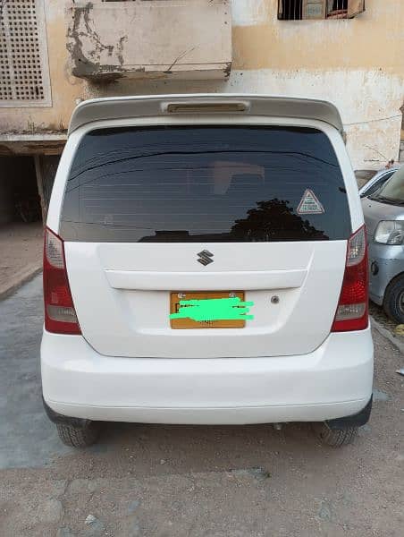 Suzuki Wagon R 2017 0